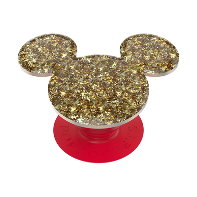 Secondary image for hover Disney — Earridescent Golden Mickey Mouse
